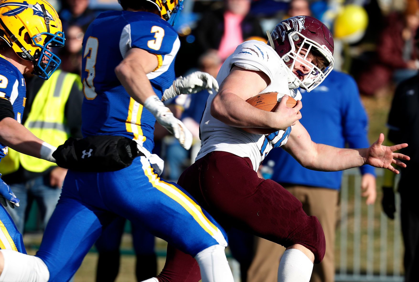 MHSA 8-Man championship